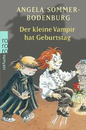 Sommer-Bodenburg | Der kleine Vampir hat Geburtstag | Buch | 978-3-499-21171-3 | www2.sack.de