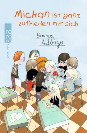 Adbåge |  Mickan ist ganz zufrieden mit sich | Buch |  Sack Fachmedien
