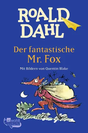 Dahl |  Der fantastische Mr. Fox | Buch |  Sack Fachmedien