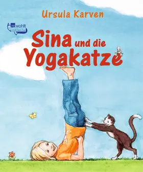 Karven |  Sina und die Yogakatze | Buch |  Sack Fachmedien