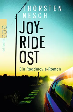 Nesch |  Joyride Ost | Buch |  Sack Fachmedien