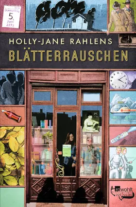 Rahlens | Blätterrauschen | Buch | 978-3-499-21686-2 | www2.sack.de
