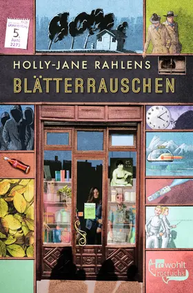 Rahlens | Blätterrauschen | Buch | 978-3-499-21687-9 | www2.sack.de