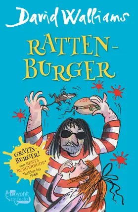 Walliams | Ratten-Burger | Buch | 978-3-499-21742-5 | www2.sack.de