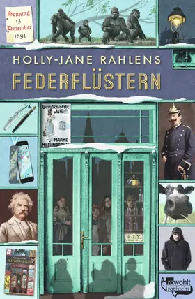 Rahlens | Federflüstern | Buch | 978-3-499-21745-6 | www2.sack.de