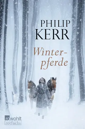Kerr | Winterpferde | Buch | 978-3-499-21774-6 | www2.sack.de
