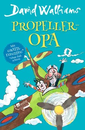 Walliams |  Propeller-Opa | Buch |  Sack Fachmedien