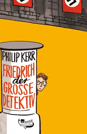 Kerr |  Friedrich der Große Detektiv | Buch |  Sack Fachmedien