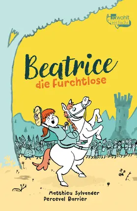 Sylvander |  Beatrice die Furchtlose | Buch |  Sack Fachmedien