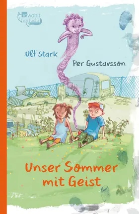 Stark |  Unser Sommer mit Geist | Buch |  Sack Fachmedien