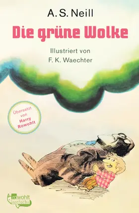 Neill |  Die grüne Wolke | Buch |  Sack Fachmedien