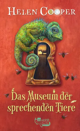 Cooper |  Das Museum der sprechenden Tiere | Buch |  Sack Fachmedien