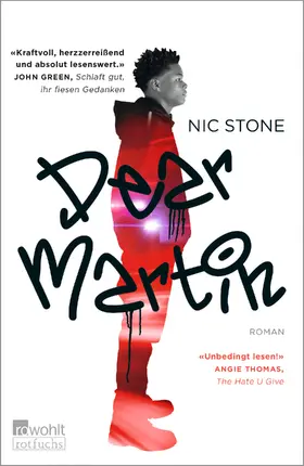 Stone |  Dear Martin | Buch |  Sack Fachmedien