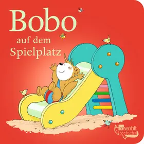 Osterwalder | Bobo auf dem Spielplatz | Buch | 978-3-499-21836-1 | www2.sack.de