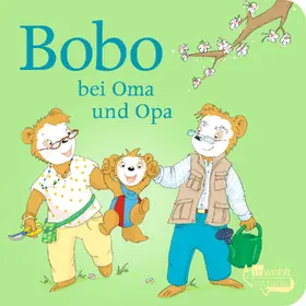 Osterwalder |  Bobo bei Oma und Opa | Buch |  Sack Fachmedien