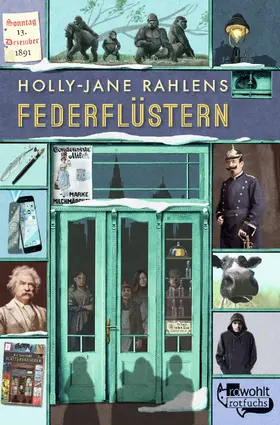 Rahlens |  Federflüstern | Buch |  Sack Fachmedien