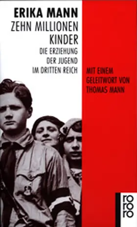 Mann |  Zehn Millionen Kinder | Buch |  Sack Fachmedien