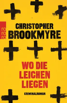Brookmyre |  Wo die Leichen liegen | Buch |  Sack Fachmedien