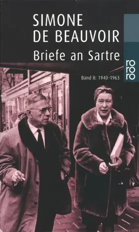 Beauvoir / Le Bon de Beauvoir |  Briefe an Sartre | Buch |  Sack Fachmedien