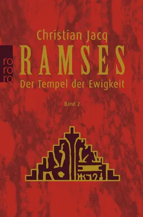 Jacq |  Ramses: Der Tempel der Ewigkeit | Buch |  Sack Fachmedien