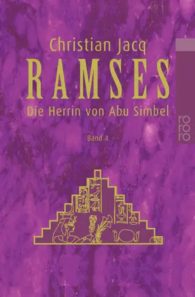 Jacq |  Ramses: Die Herrin von Abu Simbel | Buch |  Sack Fachmedien