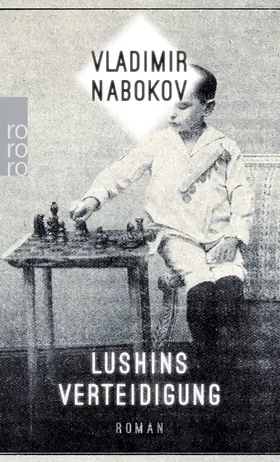 Nabokov / Zimmer |  Lushins Verteidigung | Buch |  Sack Fachmedien