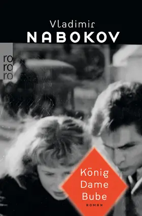 Nabokov |  König Dame Bube | Buch |  Sack Fachmedien