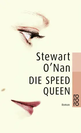 O'Nan |  Die Speed Queen | Buch |  Sack Fachmedien