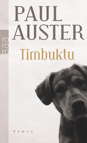 Auster | Timbuktu | Buch | 978-3-499-22882-7 | www2.sack.de