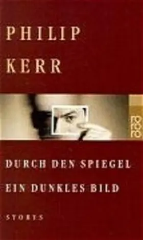 Kerr |  Durch den Spiegel ein dunkles Bild | Buch |  Sack Fachmedien