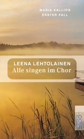 Lehtolainen |  Alle singen im Chor | Buch |  Sack Fachmedien
