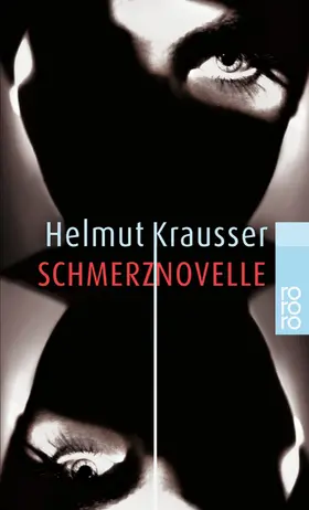 Krausser |  Schmerznovelle | Buch |  Sack Fachmedien