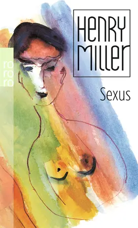 Miller |  Sexus | Buch |  Sack Fachmedien