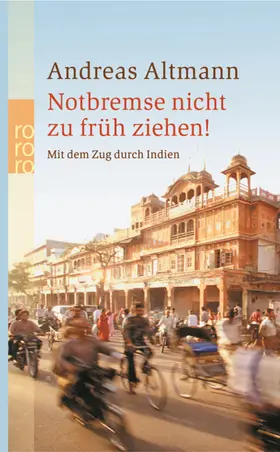 Altmann |  Notbremse nicht zu früh ziehen! | Buch |  Sack Fachmedien
