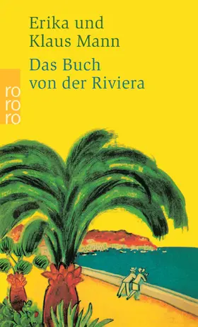 Mann |  Das Buch von der Riviera | Buch |  Sack Fachmedien