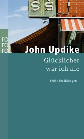 Updike |  Frühe Erzählungen | Buch |  Sack Fachmedien