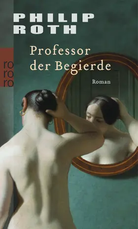 Roth |  Professor der Begierde | Buch |  Sack Fachmedien