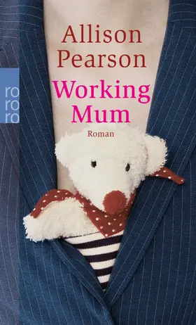 Pearson |  Working Mum | Buch |  Sack Fachmedien