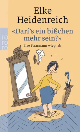 Heidenreich |  "Darf's ein bisschen mehr sein?" | Buch |  Sack Fachmedien