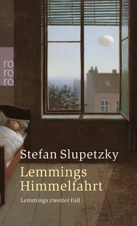Slupetzky |  Lemmings Himmelfahrt: Lemmings zweiter Fall | Buch |  Sack Fachmedien