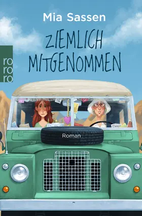 Sassen |  Ziemlich mitgenommen | Buch |  Sack Fachmedien