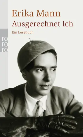 Mann |  Ausgerechnet Ich | Buch |  Sack Fachmedien