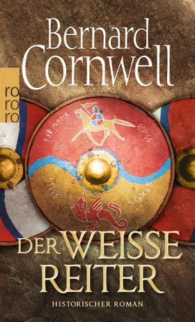 Cornwell |  Der weiße Reiter. Uhtred 02 | Buch |  Sack Fachmedien