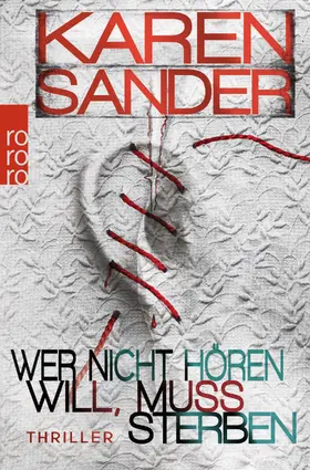 Sander |  Wer nicht hören will, muss sterben | Buch |  Sack Fachmedien