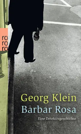 Klein |  Barbar Rosa | Buch |  Sack Fachmedien