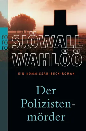 Wahlöö / Sjöwall |  Der Polizistenmörder | Buch |  Sack Fachmedien