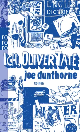 Dunthorne |  Ich, Oliver Tate | Buch |  Sack Fachmedien