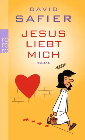 Safier | Jesus liebt mich | Buch | 978-3-499-24811-5 | www2.sack.de