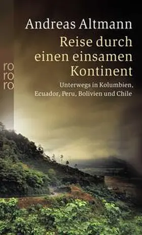 Altmann |  Reise durch einen einsamen Kontinent | Buch |  Sack Fachmedien