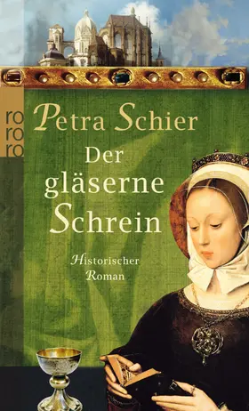 Schier |  Der gläserne Schrein | Buch |  Sack Fachmedien